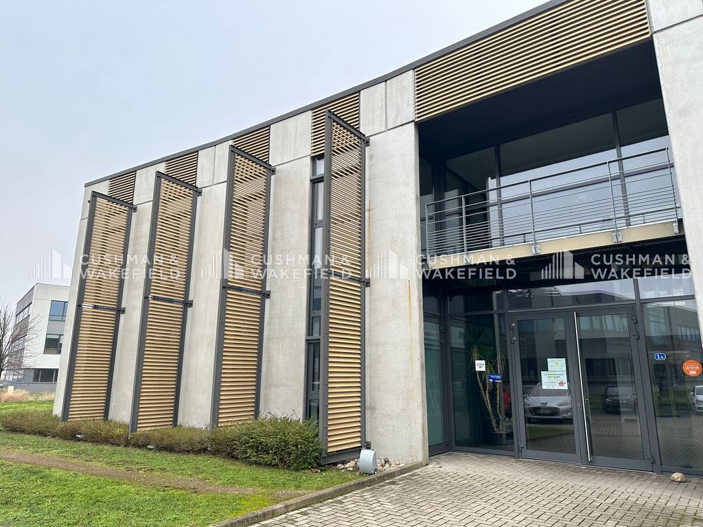 Vente bureaux 712 m² divisibles à partir de 345 m²