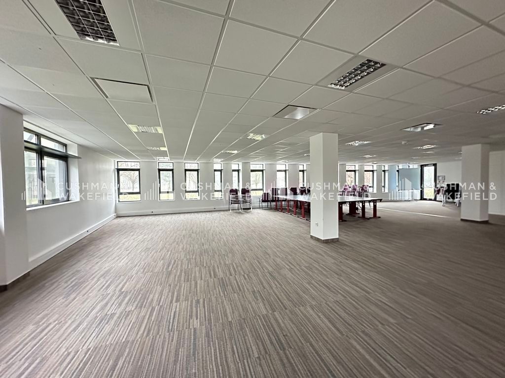 Vente bureaux 712 m² divisibles à partir de 345 m²