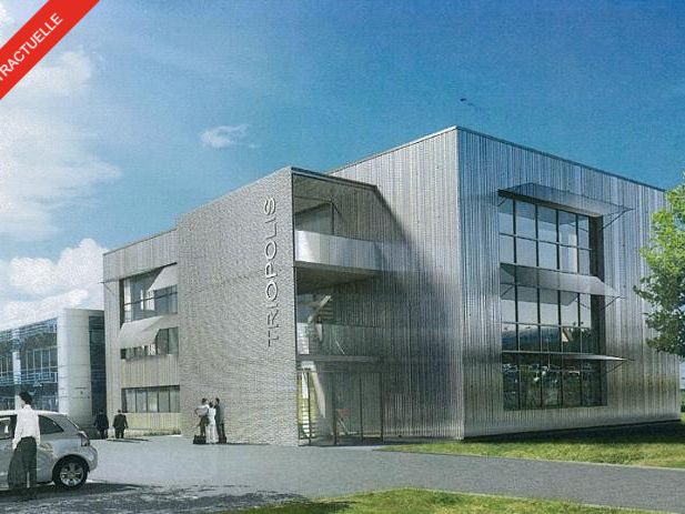 Location bureaux 1036 m² divisibles à partir de 332 m²