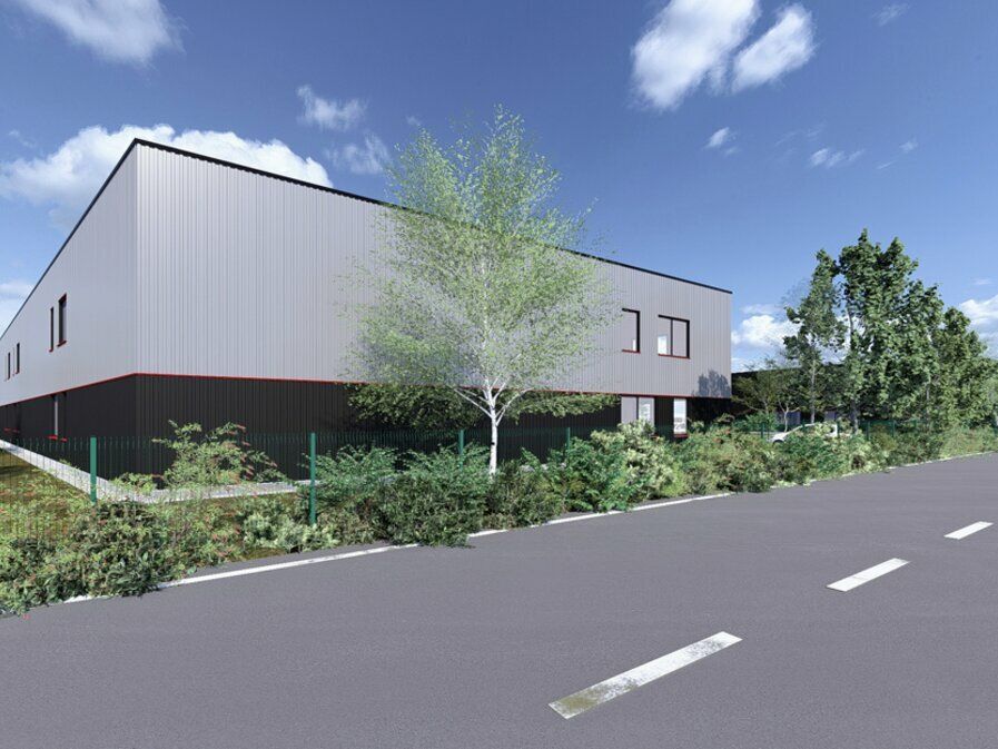 434.95 m² pour ce local d'activites en vente à Savigneux