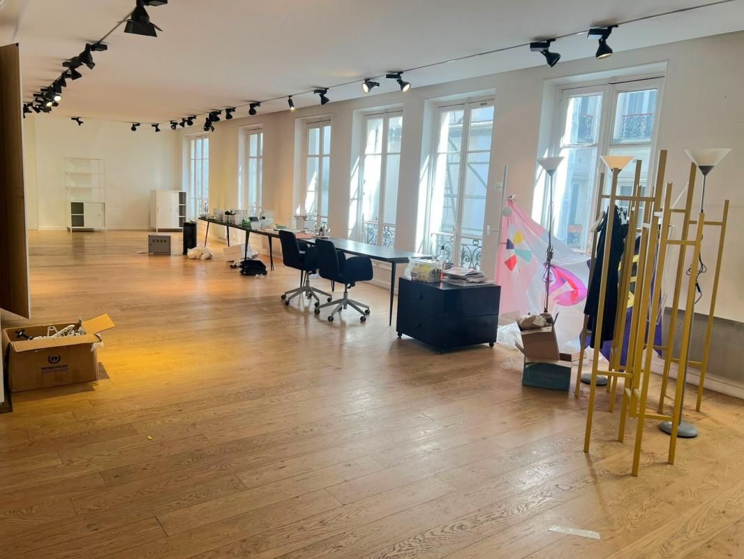 Location bureaux 262 m² non divisibles