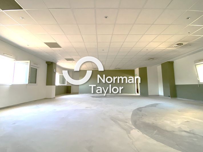 Location bureaux 325 m² divisibles à partir de 150 m²