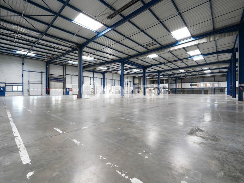 Location local d''activites 10746 m² divisibles à partir de 2707 m²