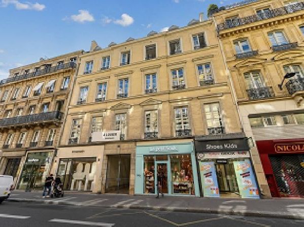 Location bureaux 267 m² à Paris 9ème