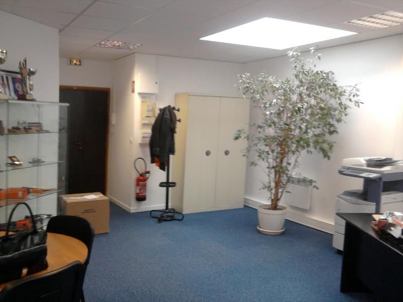 Location bureau - 161 m²