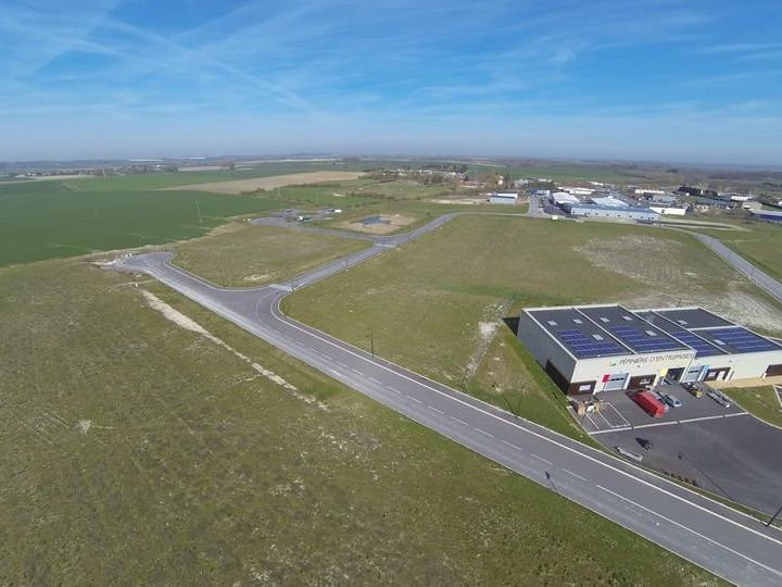 Vente terrain 6438 m² divisibles à partir de 4925 m²