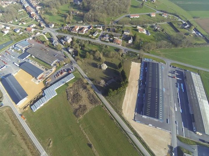 Vente terrain 8115 m² non divisibles