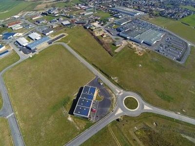 Vente terrain 8200 m² non divisibles