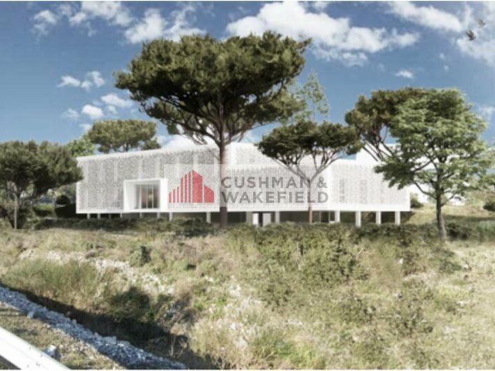 Vente bureaux 1057 m² divisibles à partir de 172 m²
