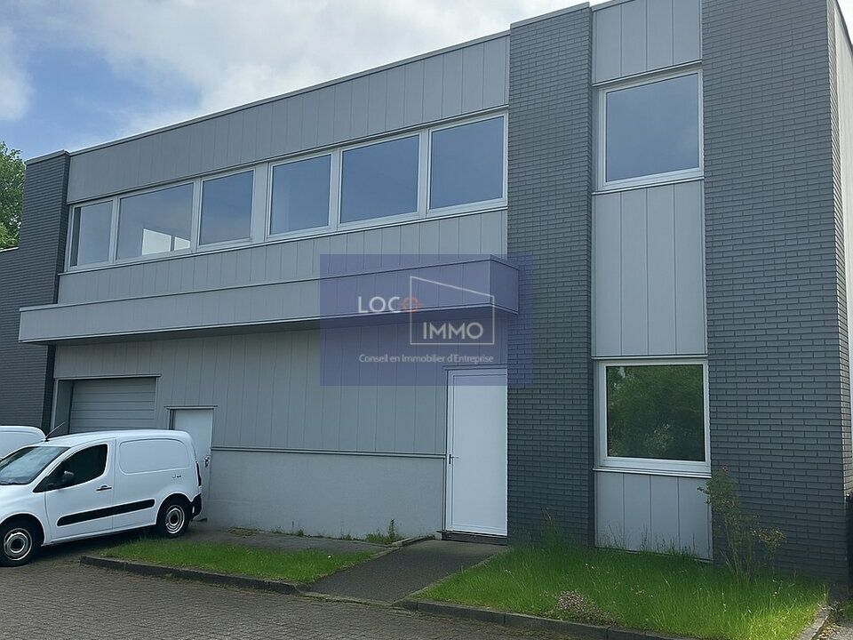 Location local d''activites 432 m² non divisibles