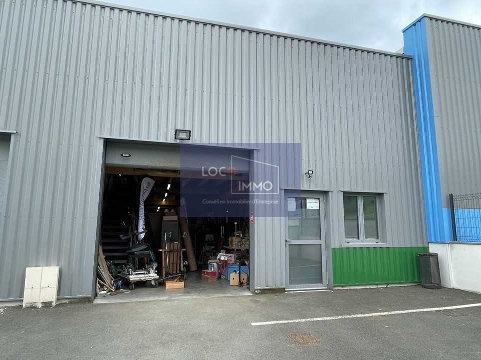 Vente local d''activites 162 m² non divisibles