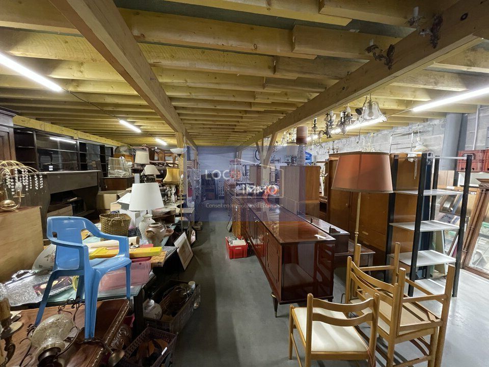 À VENDRE – LOCAL D'ACTIVITÉ – MONTUSSAN (33450)