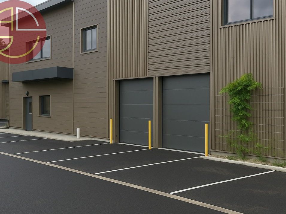 Location local 803 m² à LAUNAGUET