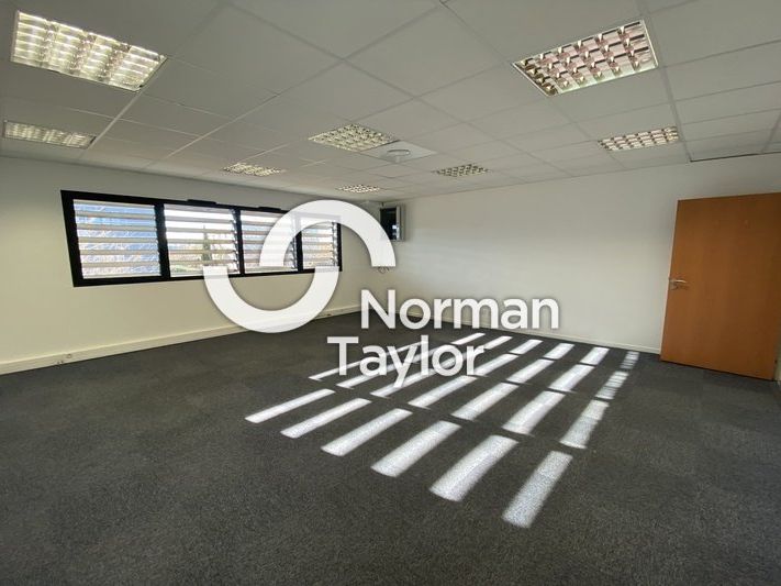 203 m² pour ce bureaux en location à Montpellier