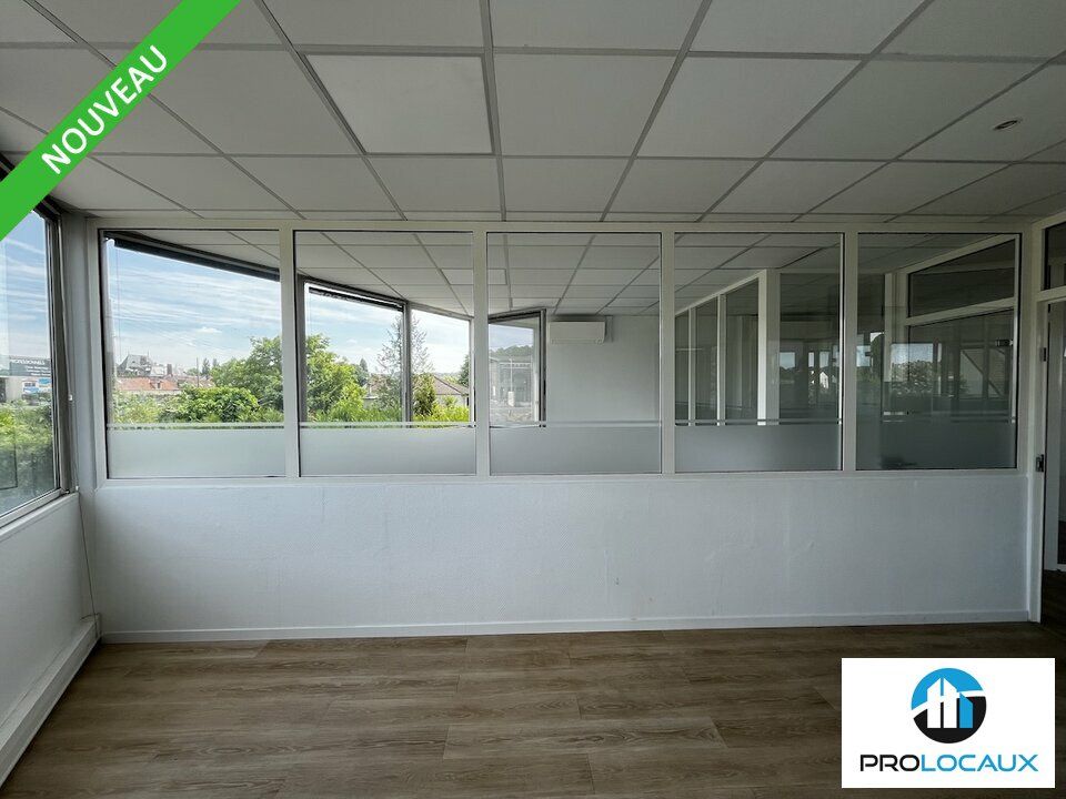 Location bureaux 171 m² non divisibles