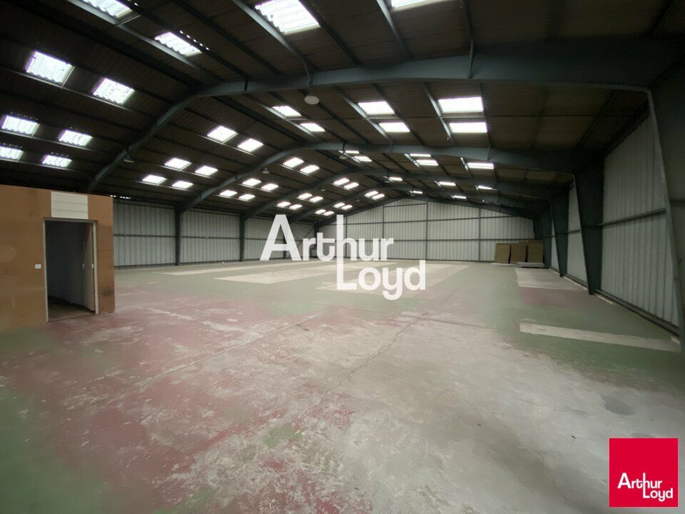 EN PLEIN COEUR DE LA ZI OUEST