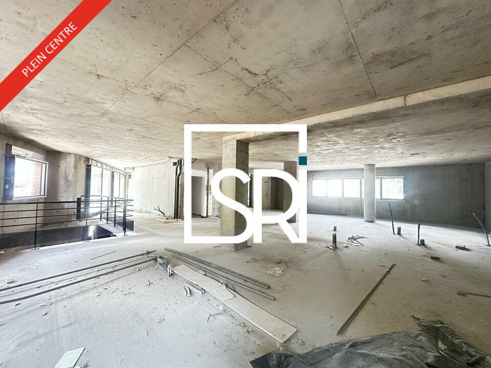 223 m² pour ce bureaux en location à Clermont ferrand