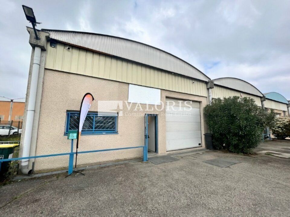 Vente local d''activites 410 m² non divisibles