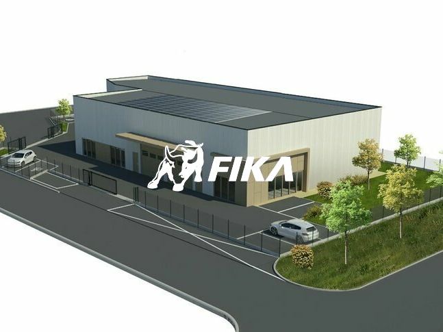 Location local d''activites 428 m² non divisibles