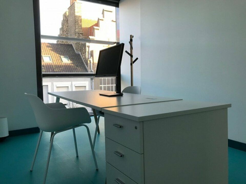 Location bureaux 150 m² non divisibles