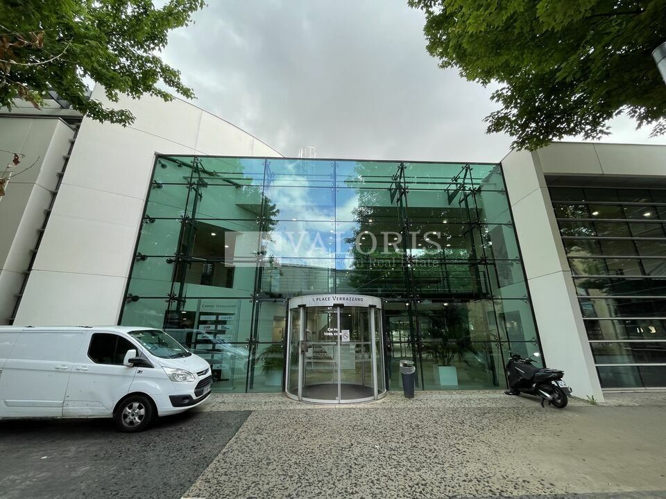 Location bureaux 193 m² non divisibles