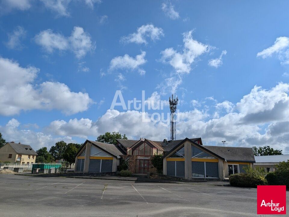 Vente local d''activites 800 m² non divisibles