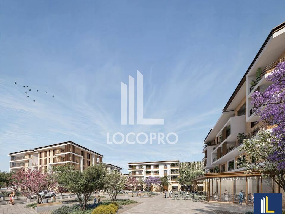 Vente bureaux 234 m² non divisibles