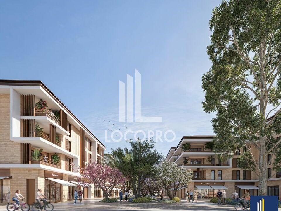 A VENDRE VEFA - BUREAUX 485 M2  DIVISIBLES - CAGNES-SUR-MER