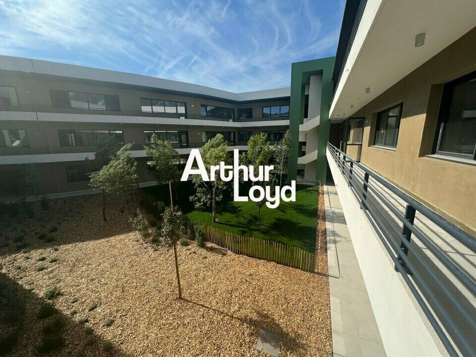 Bureaux à louer 364 m² - Sophia Antipolis