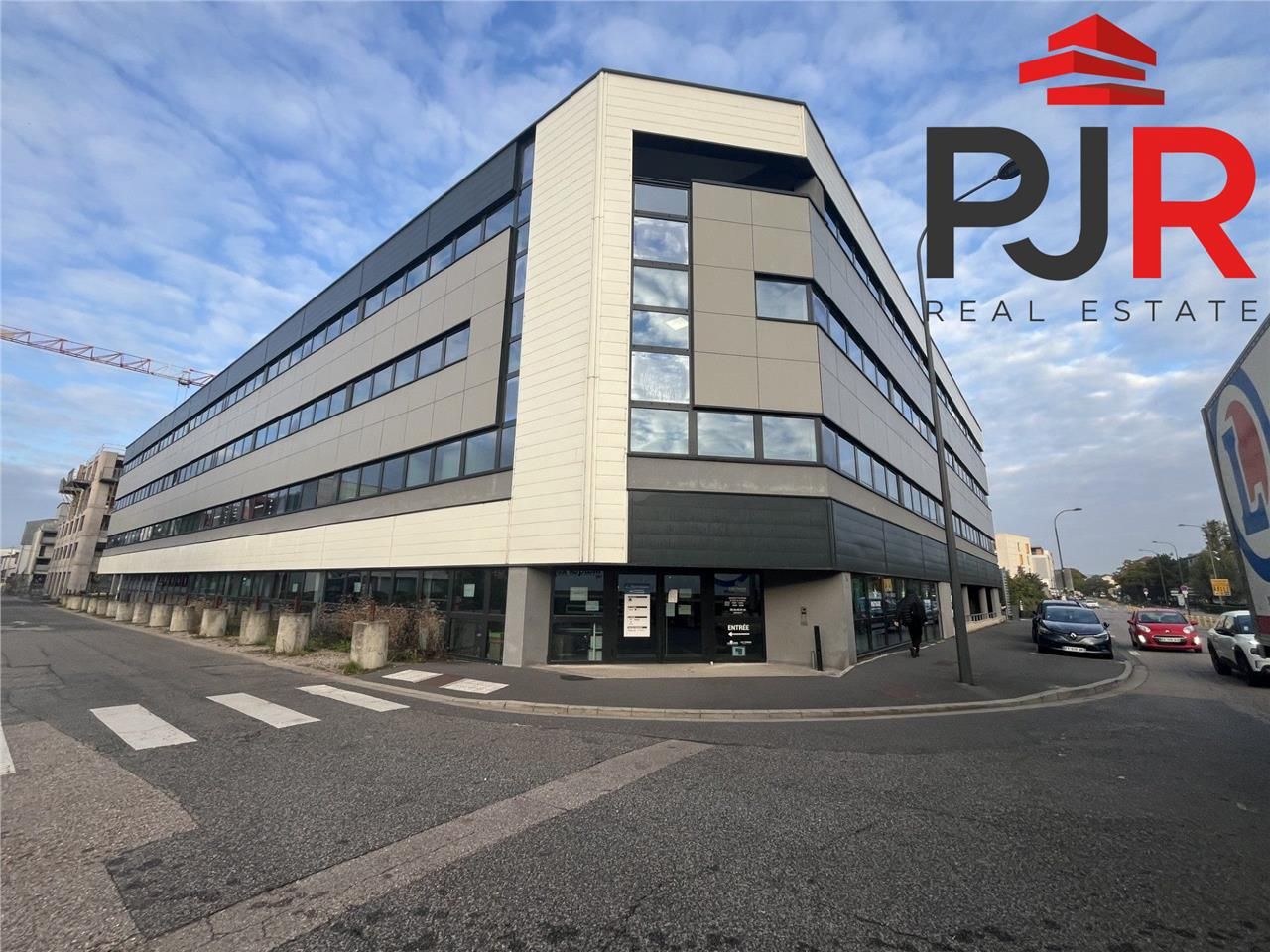 Vente bureaux 457 m² à Nancy