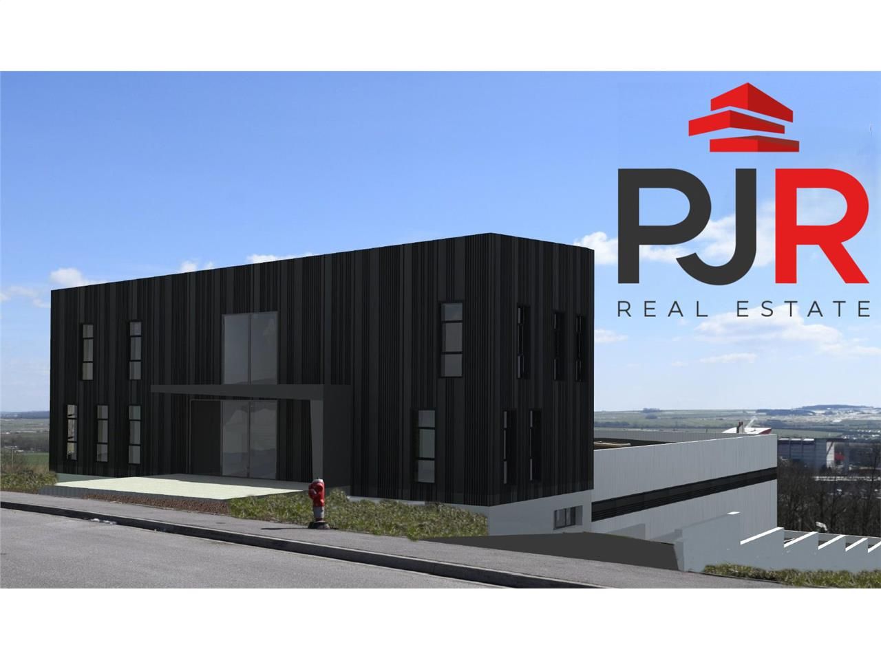 Vente local d''activités 465 m² à Ludres