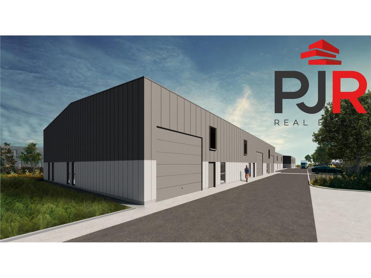 Vente local d''activités 124 m² à Seichamps
