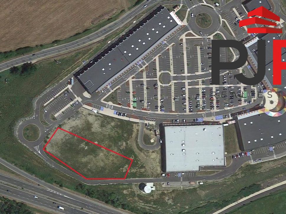 Vente terrain 4261 m² à Saint-Nicolas-de-Port