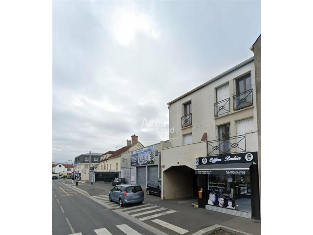 Vente local commercial 30 m² non divisibles