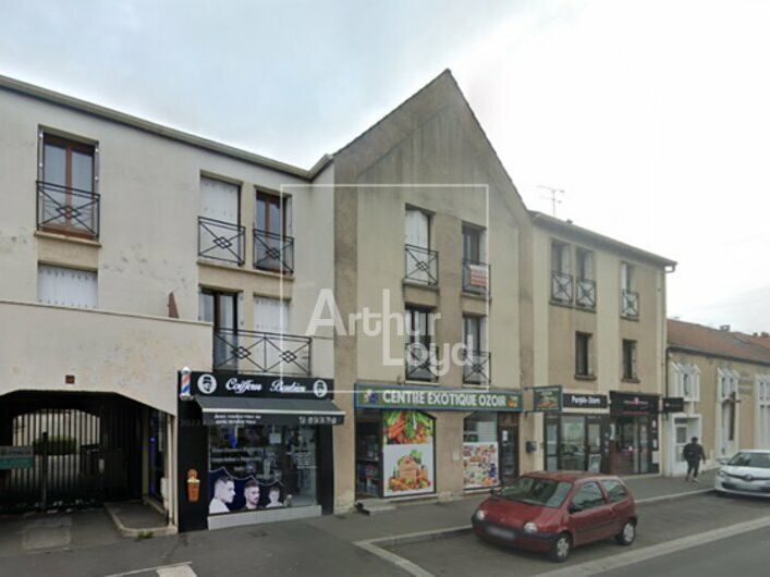 Vente local commercial 55 m² non divisibles