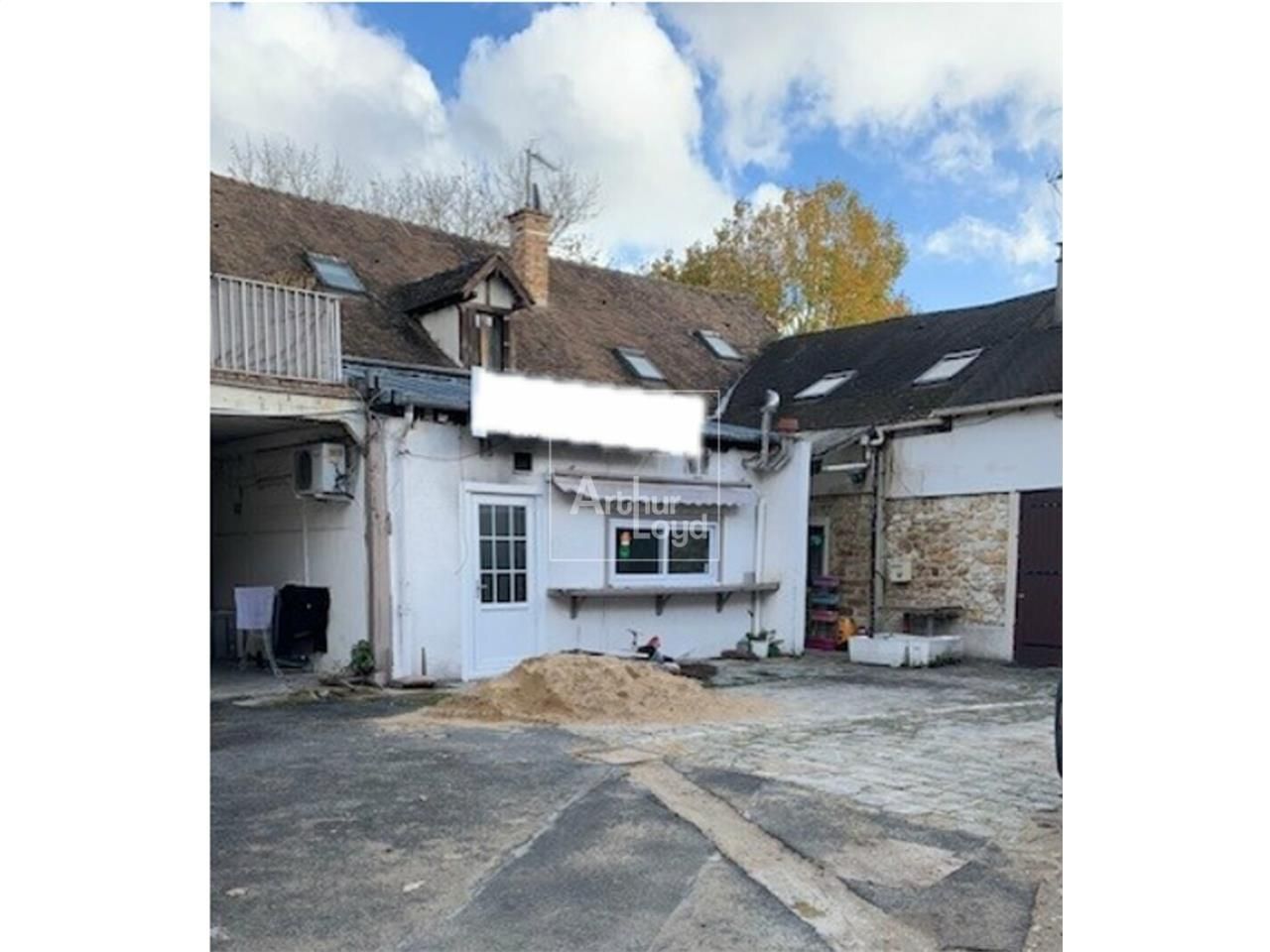 Vente local commercial 50 m² non divisibles