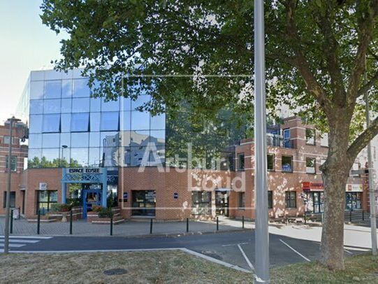 Vente bureaux 85 m² non divisibles