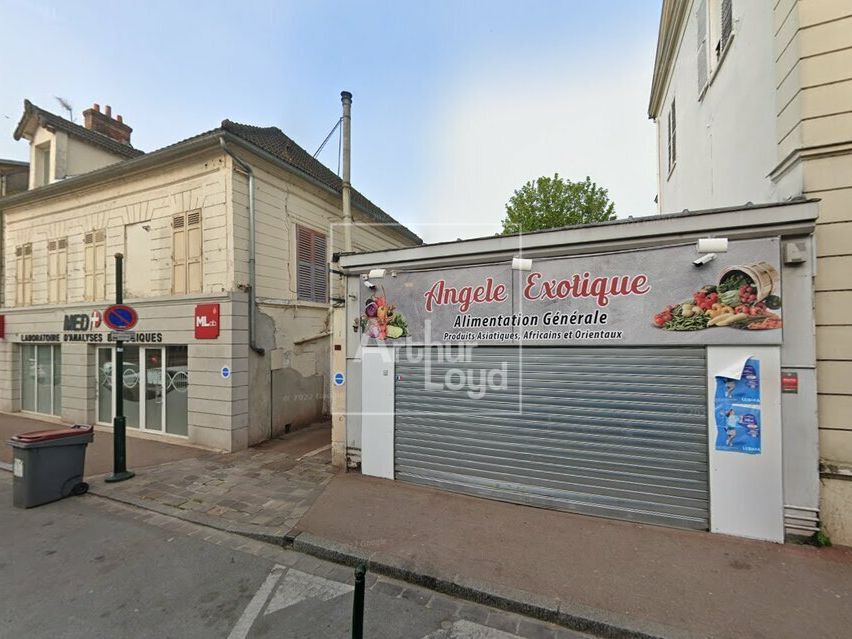 Vente local commercial 60 m² non divisibles
