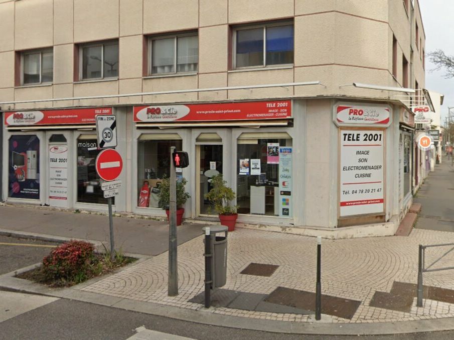 Vente local commercial 280 m² non divisibles