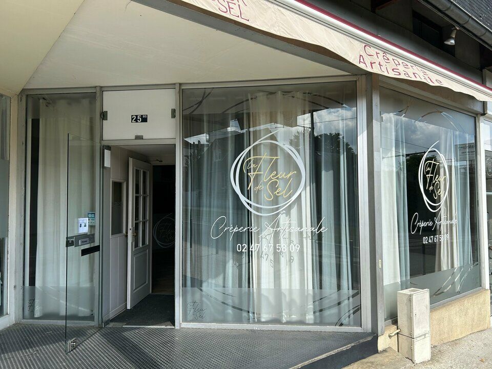 Vente local commercial 130 m² non divisibles