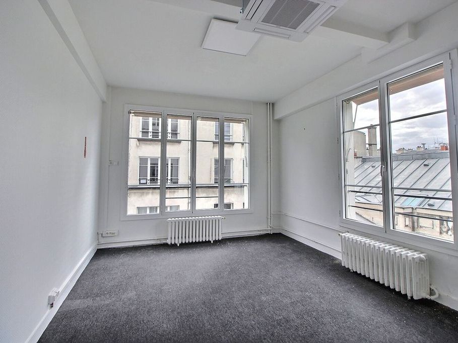 Location bureaux 105 m² non divisibles