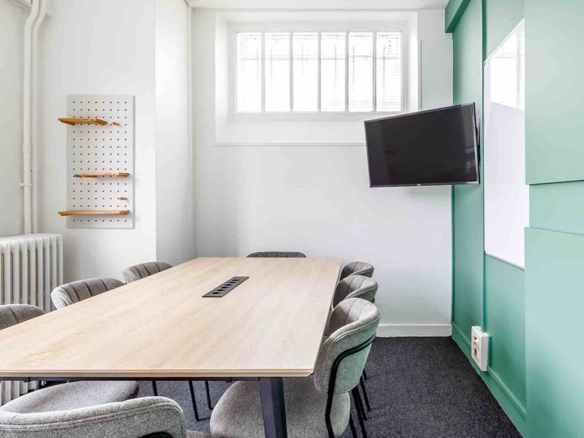 Location bureaux 105 m² non divisibles