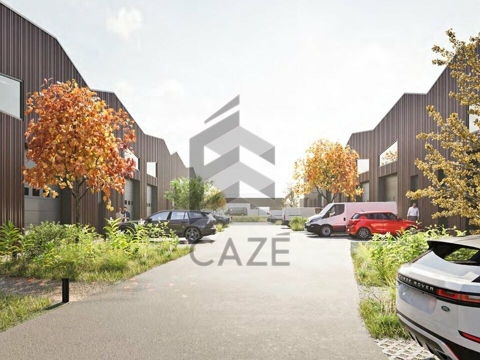 Vente local d''activites 155 m² non divisibles