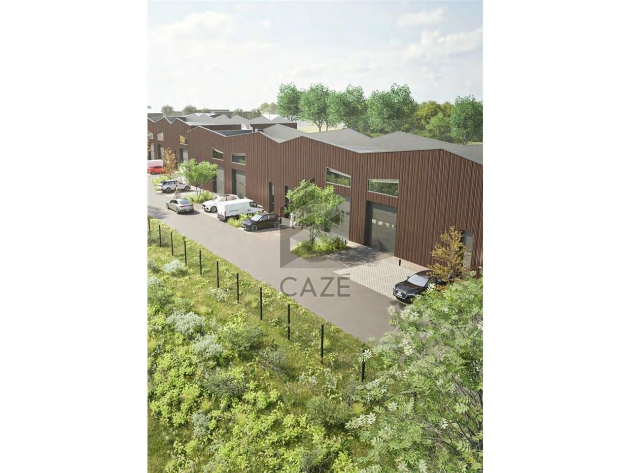 LOCAUX D'ACTIVITES EN VEFA - TALMONT SAINT HILAIRE