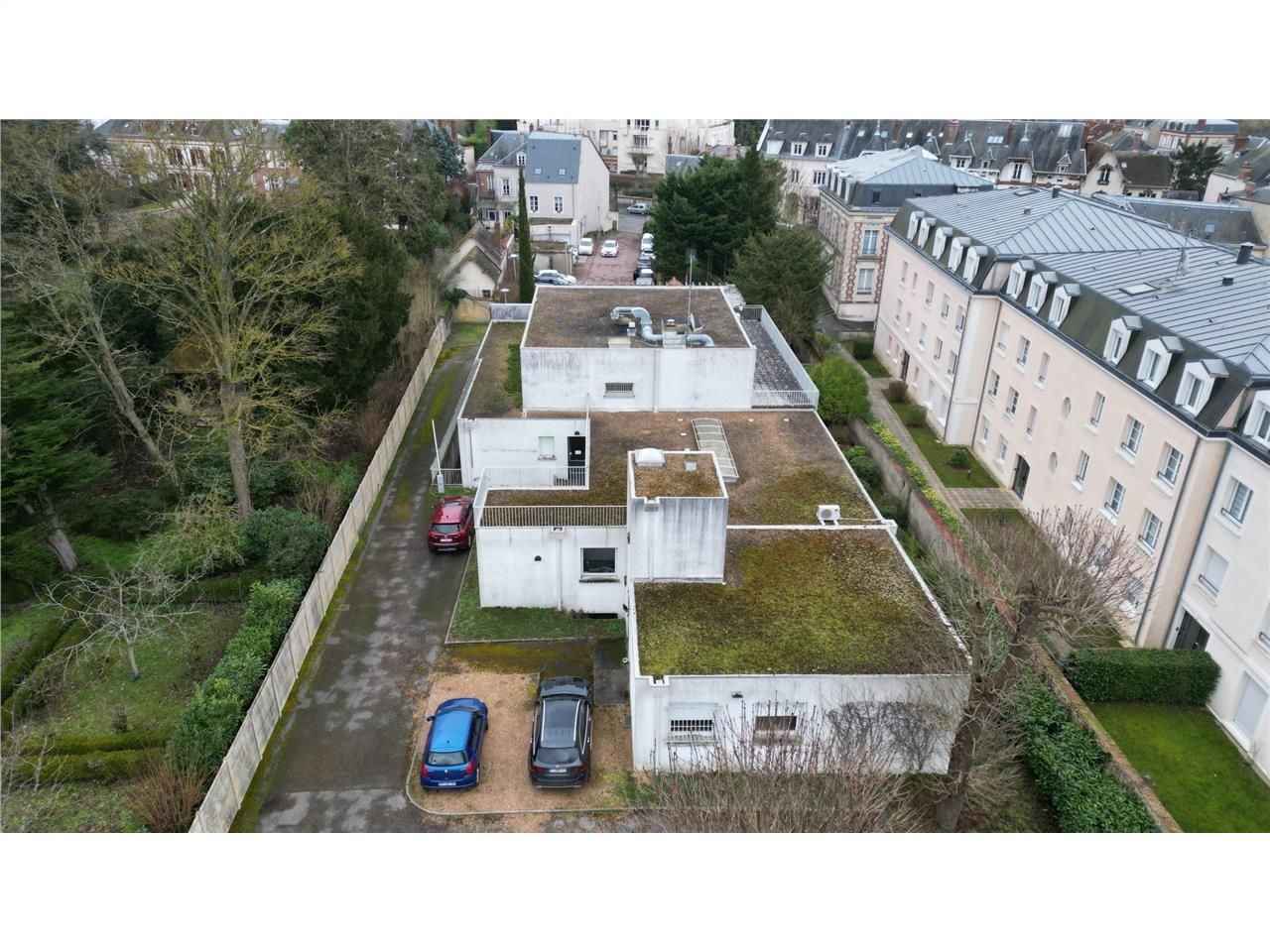 Vente bureaux 1120 m² à Chartres