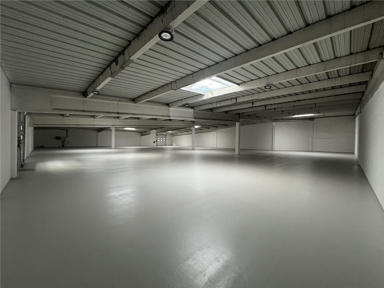 Vente local 1245 m² à Maurepas