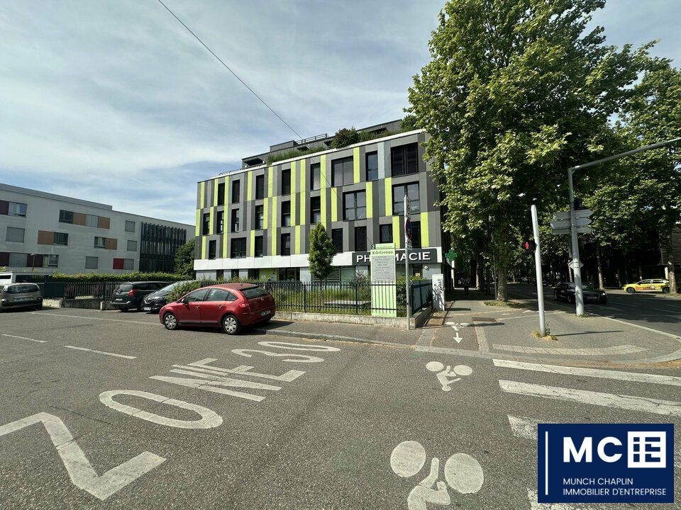 Location bureaux 277 m² divisibles à partir de 133 m²