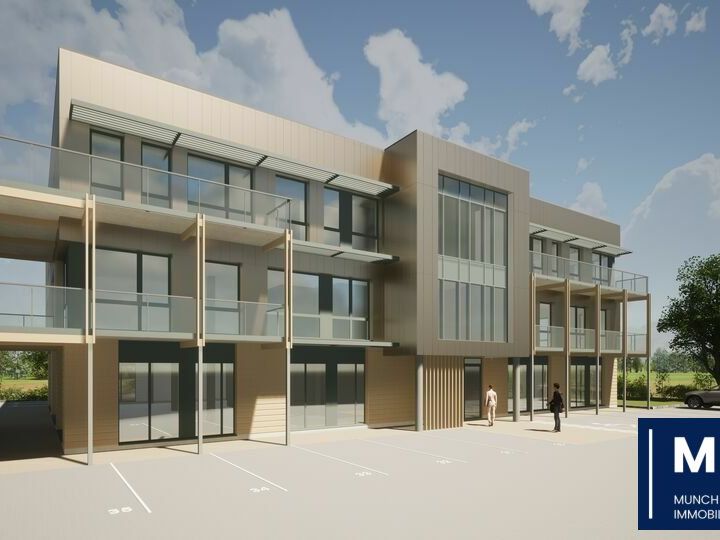 Location bureaux 798.7 m² divisibles à partir de 125.1 m²