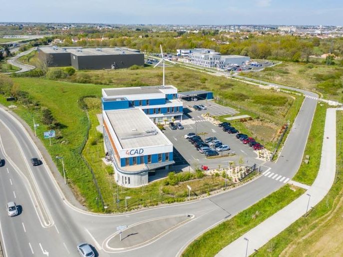 Vente terrain 6000 m² non divisibles