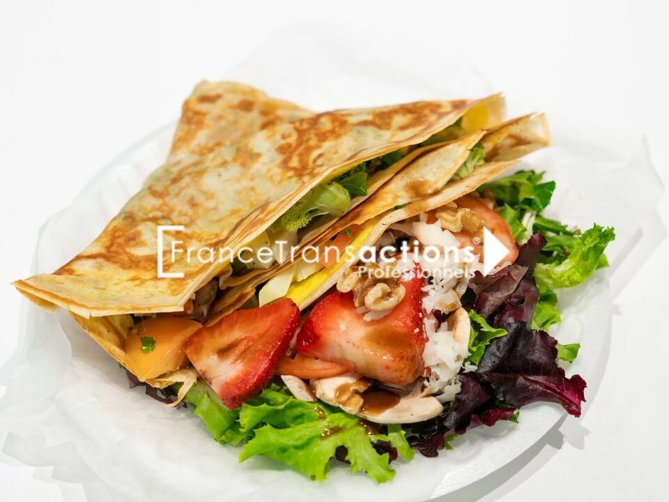 Cession fonds de commerce 214 m² non divisibles